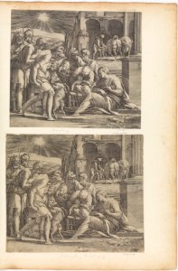 The Adoration of the Shepherds MET DP269593