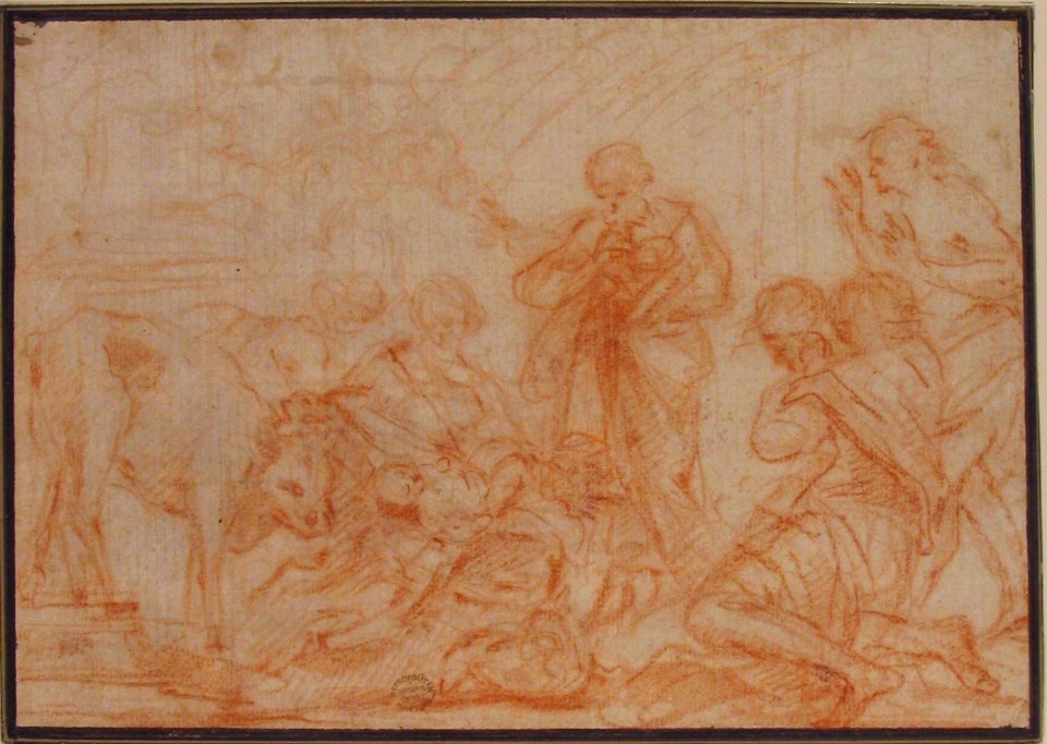 The Adoration of the Shepherds MET 80.3.230