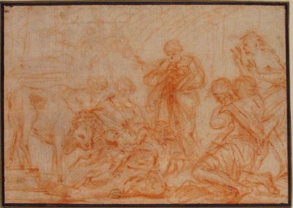 The Adoration of the Shepherds MET 80.3.230