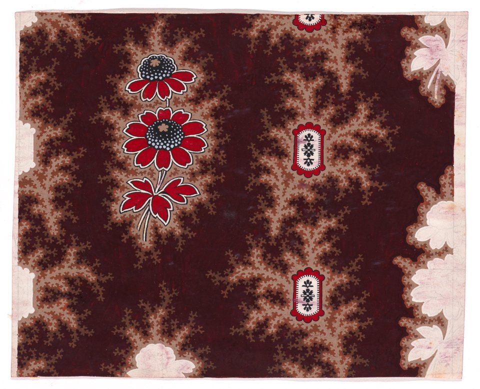Textile Design Met DP889509