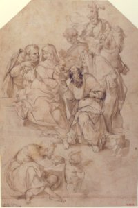 The Adoration of the Magi MET 19.76.18