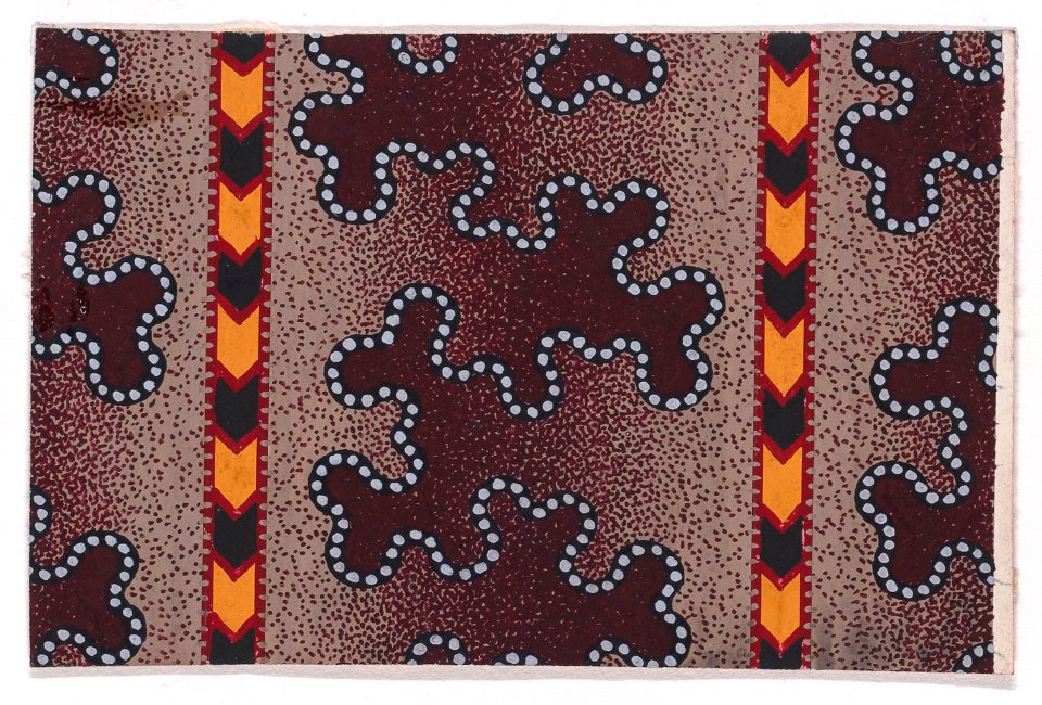 Textile Design Met DP889484