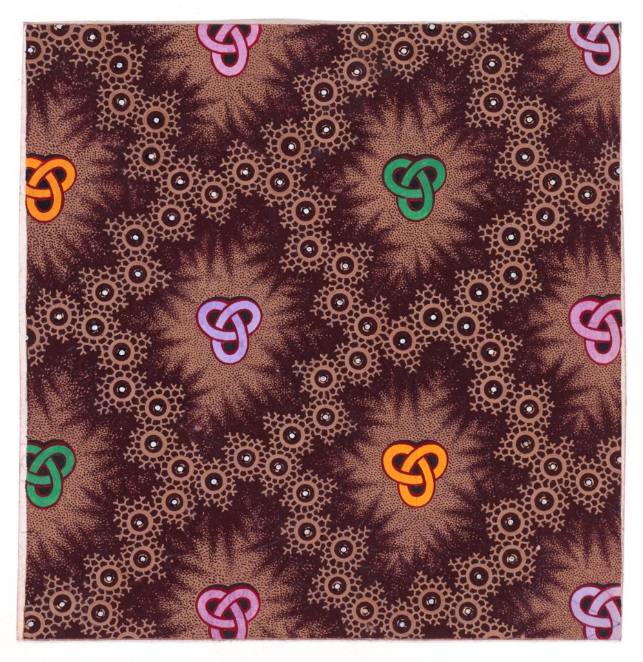 Textile Design Met DP889475