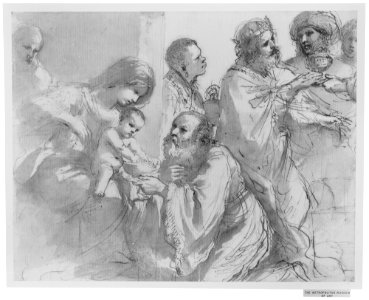 The Adoration of the Magi MET 4720