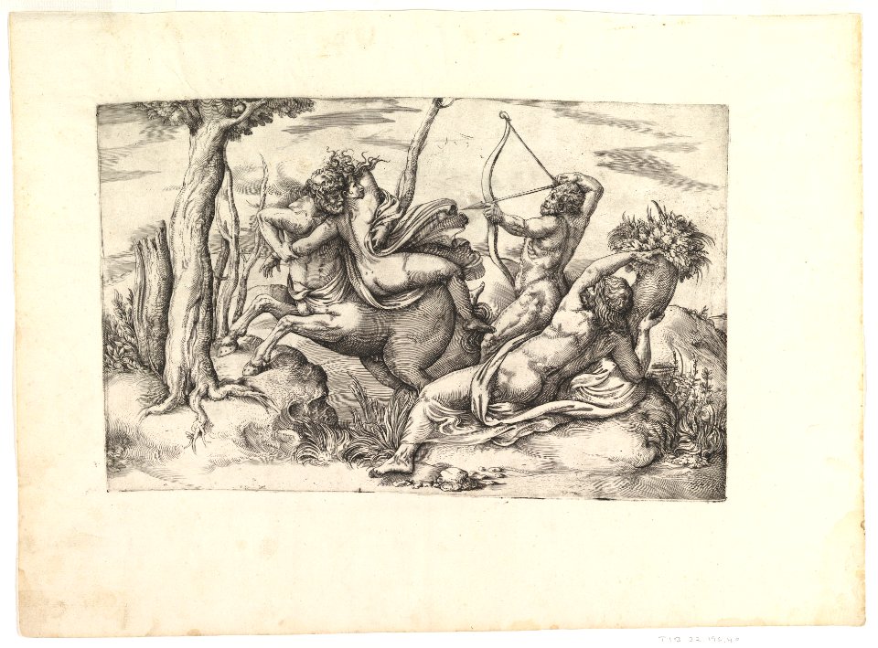 The Abduction of Dejanira MET DP820881