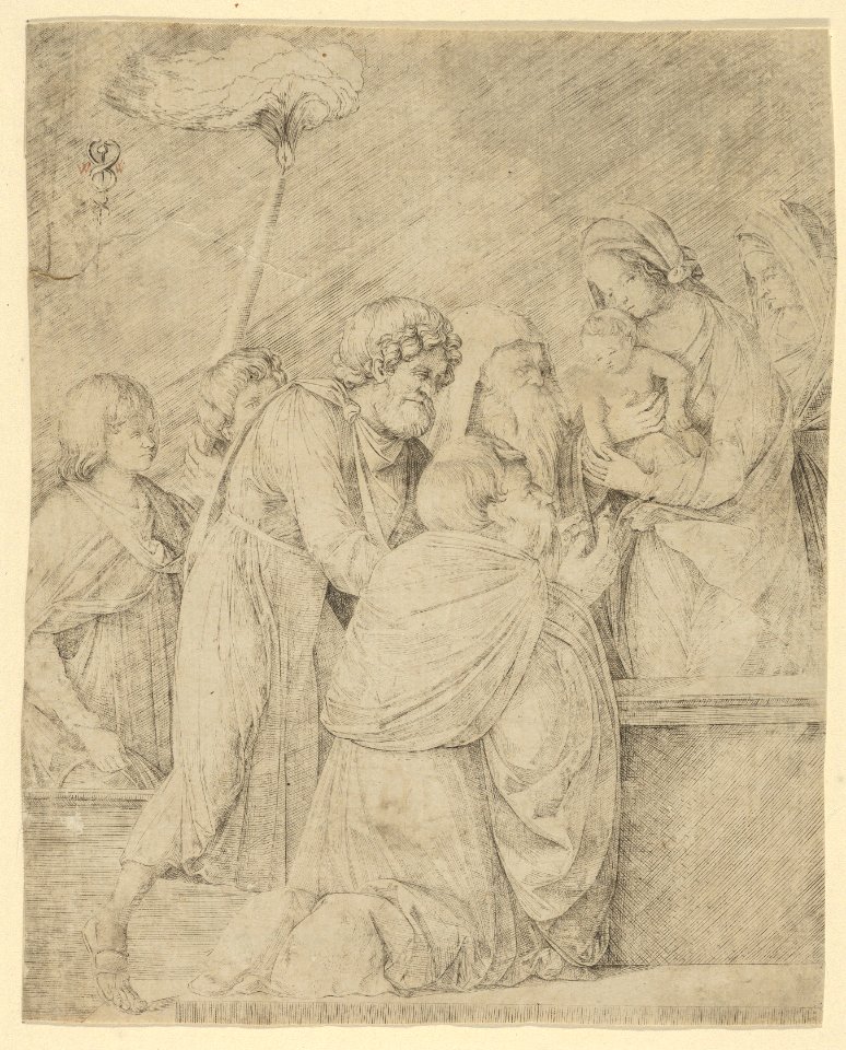 The Adoration of the Magi MET DP853770