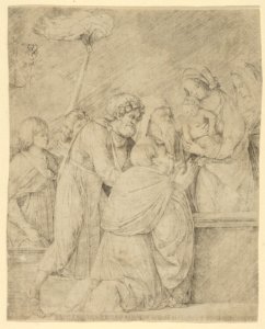The Adoration of the Magi MET DP853770
