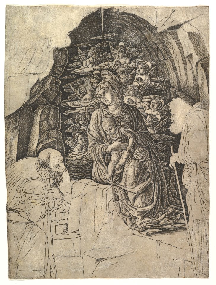 The Adoration of the Magi MET DP821664