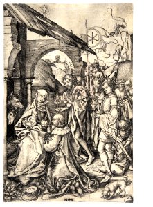 The Adoration of the Magi MET Fig dr11.2