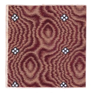 Textile Design Met DP889369. Free illustration for personal and commercial use.