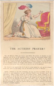 The Actress' Prayer Met DP885292