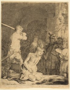 The Beheading of John the Baptist MET DP814556