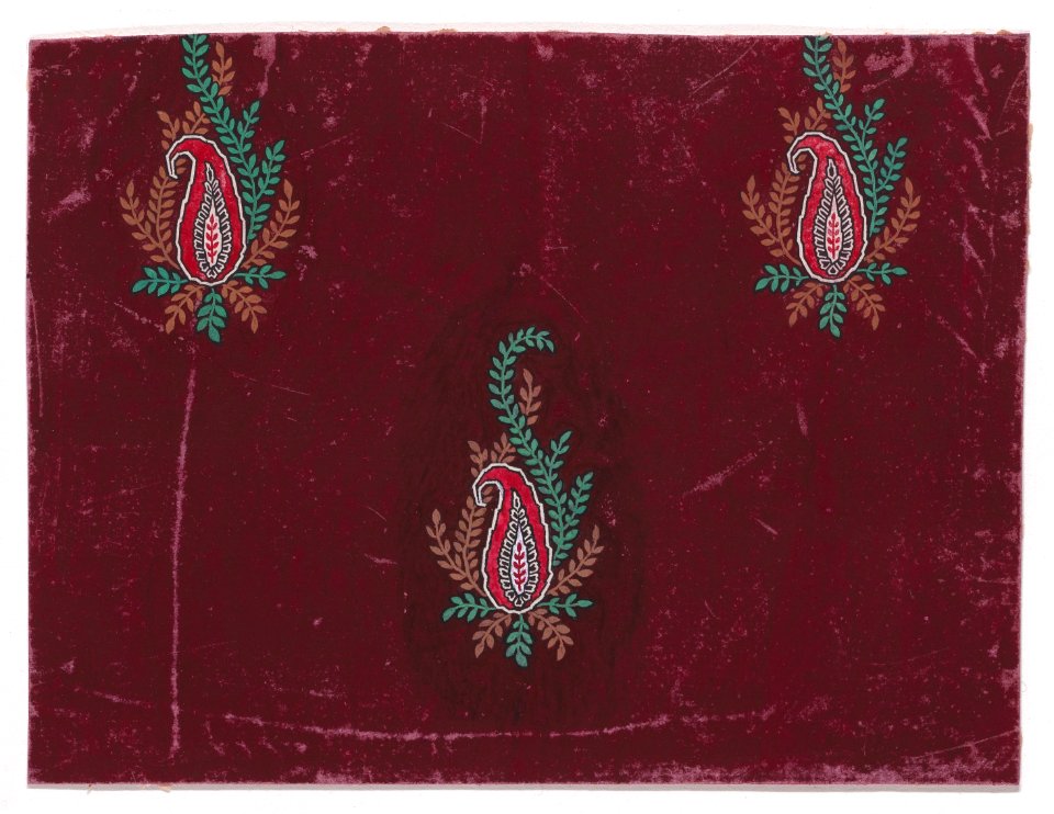 Textile Design Met DP889507