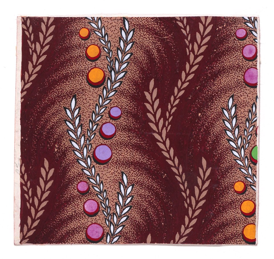 Textile Design Met DP889383