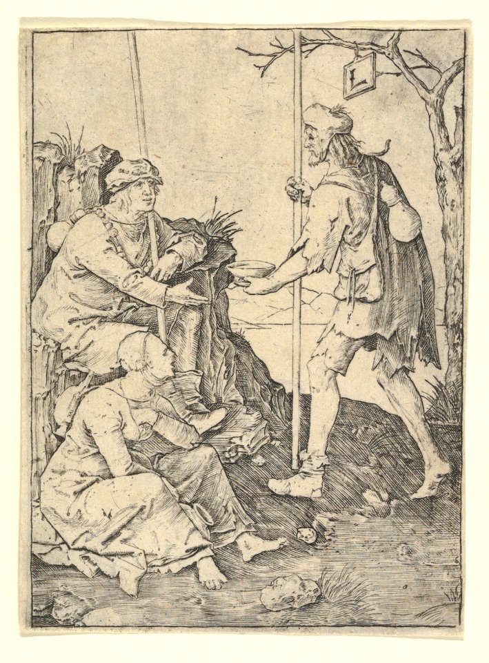 The Beggars MET DP818984