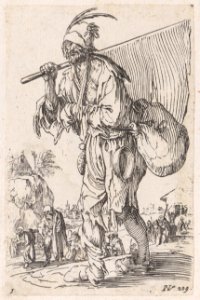 The Beggars, also called the Barons Met DP890690