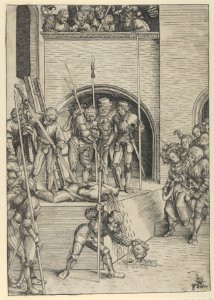 The Beheading of St.John the Baptist MET DP842124