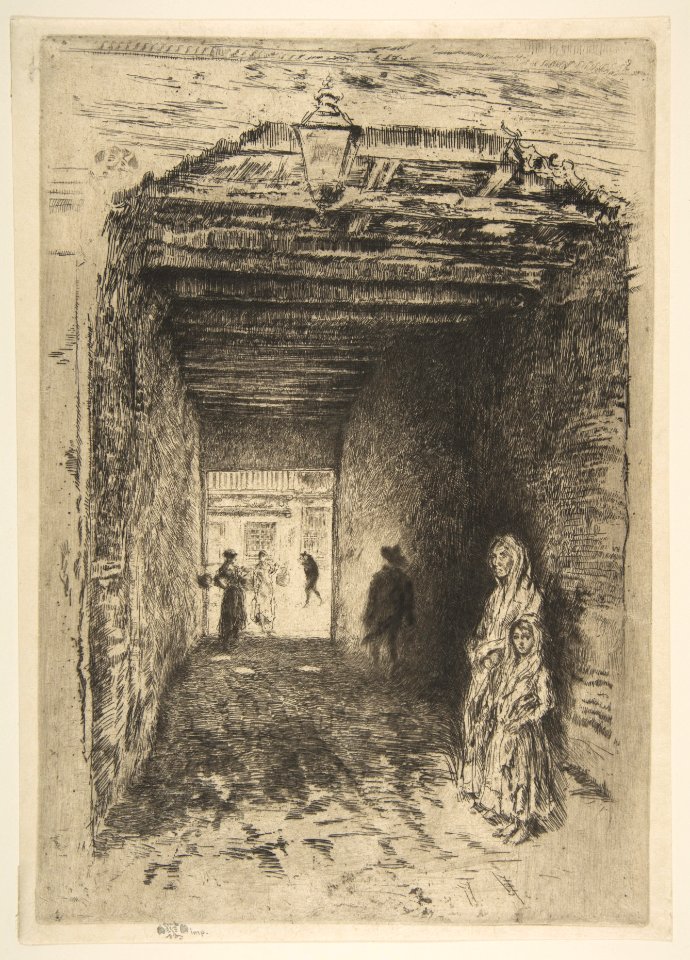 The Beggars MET DP813625