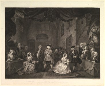 The Beggar's Opera, Act III MET DP820580