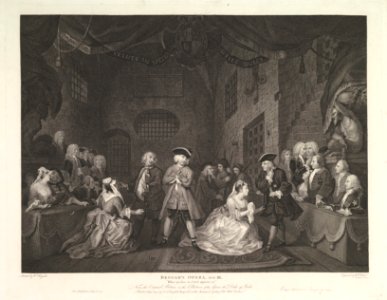 The Beggar's Opera, Act III MET DP827699
