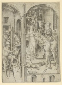 The Beheading of St. John the Baptist MET DP841593