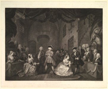 The Beggar's Opera, Act III MET DP827707