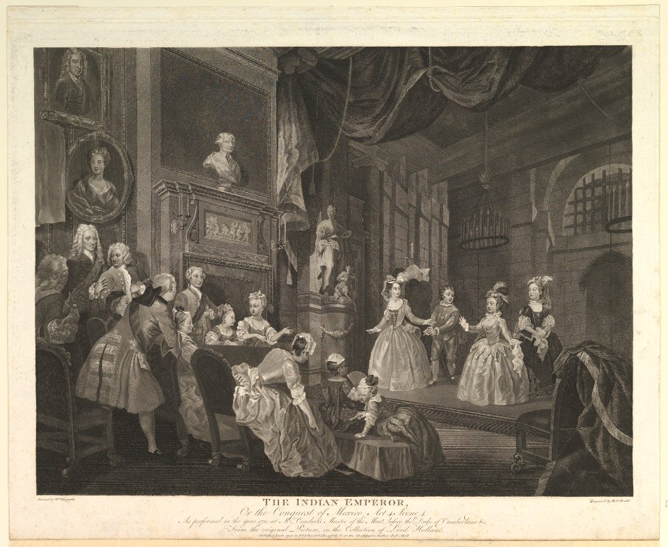 The Beggar's Opera, Act III MET DP827700