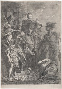 The Beheading of St. Paul MET DP875525