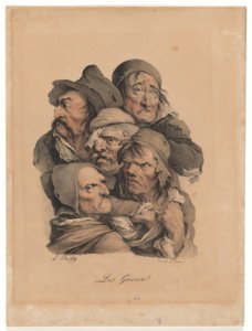 The Beggars MET DP874368