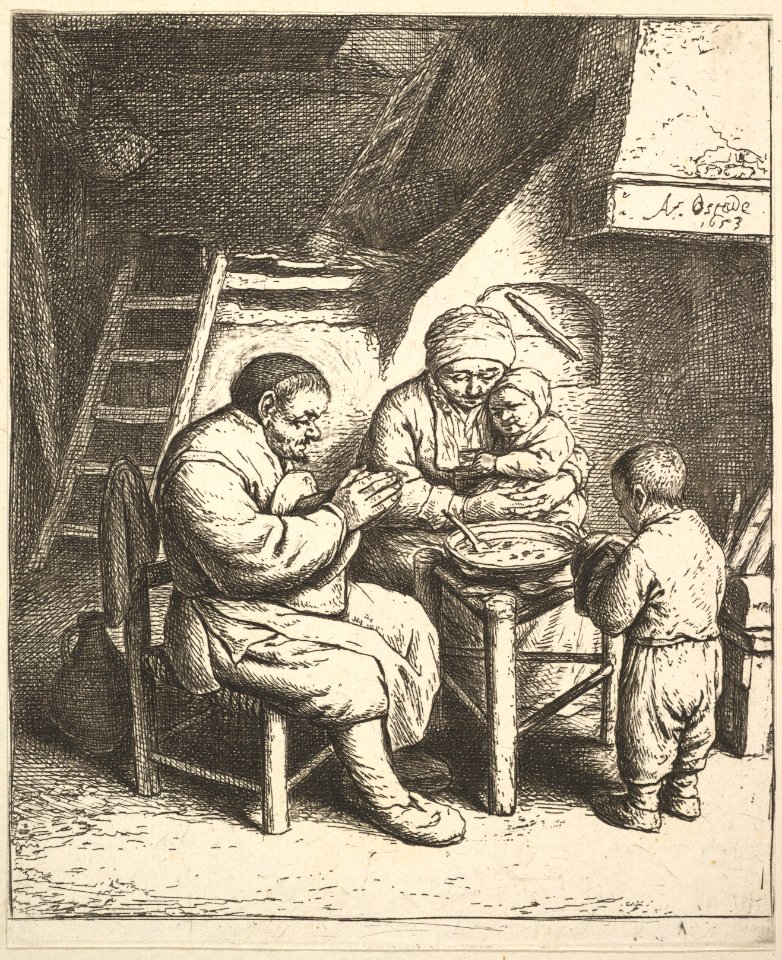 The Blessing MET DP822069