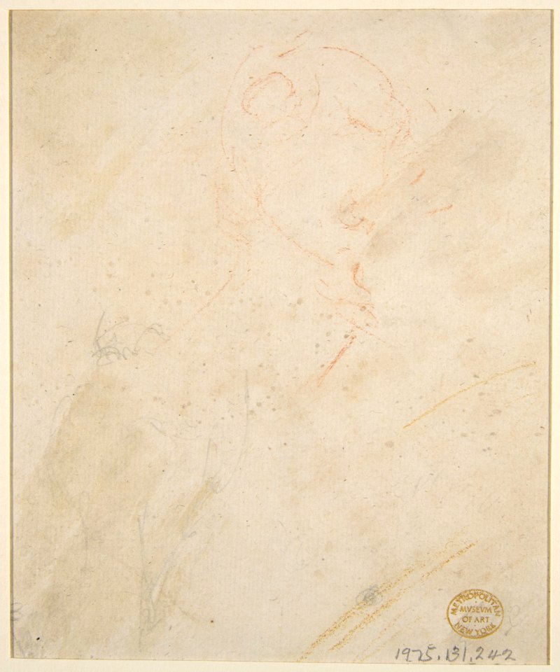 The Birth of Saint Francis of Assisi MET DP811286