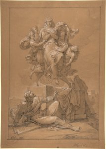 The Assumption of the Virgin MET DP805341