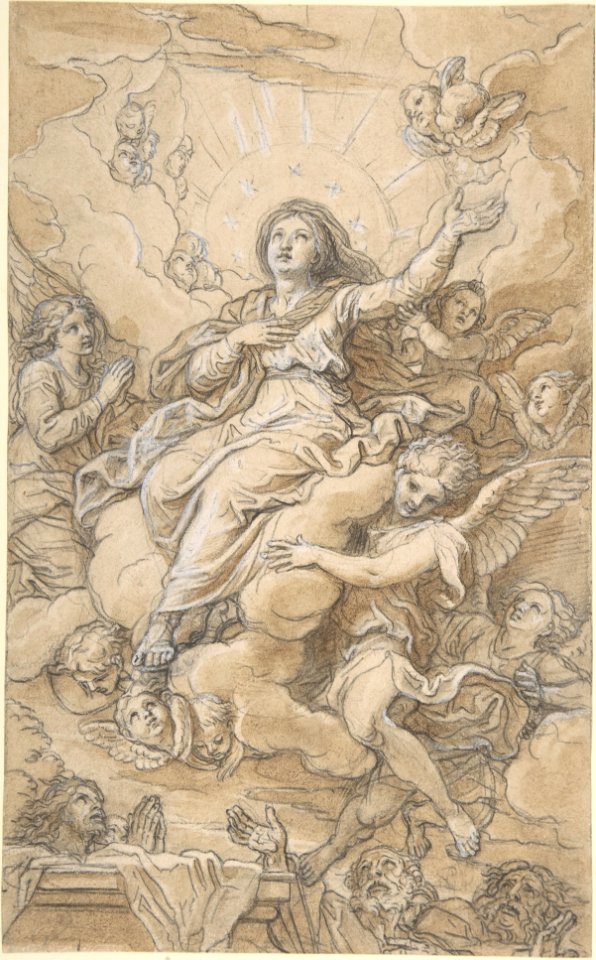 The Assumption of the Virgin MET DP805716