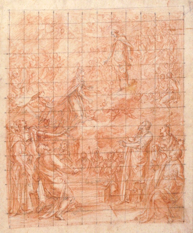 The Assumption of the Virgin MET 65.66.8