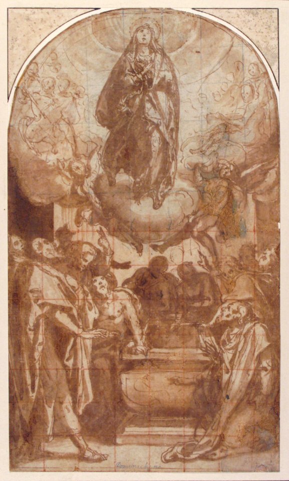 The Assumption of the Virgin MET 1978.94