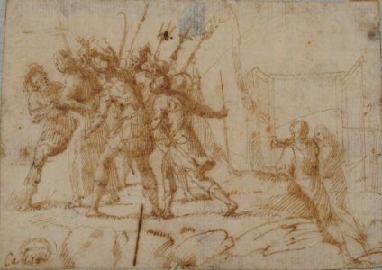 The Arrest of Christ MET 80.3.539