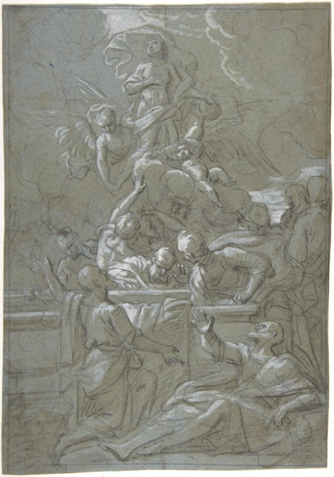 The Assumption of the Virgin MET DP806868