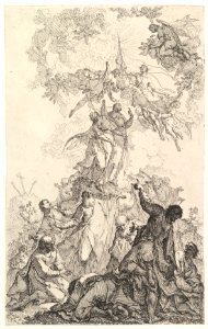 The Ascension of Christ MET DP821167