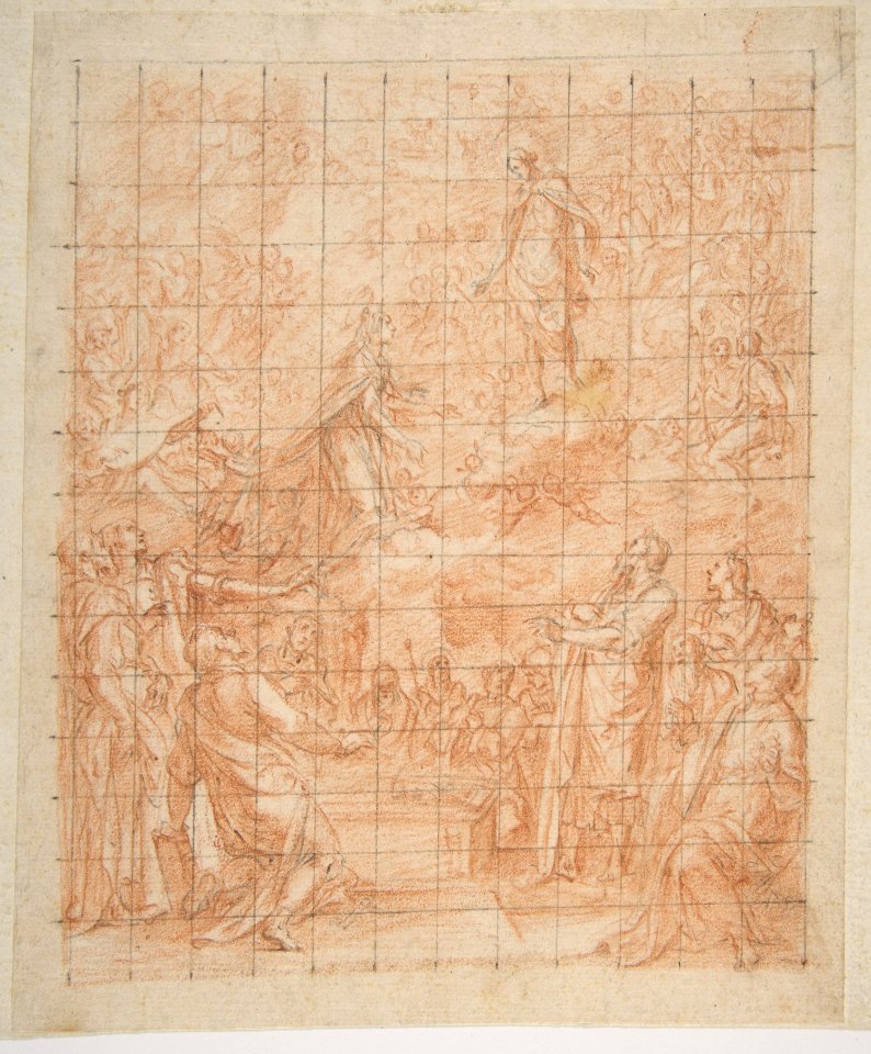 The Assumption of the Virgin MET DP811167