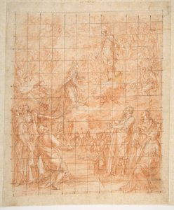 The Assumption of the Virgin MET DP811167