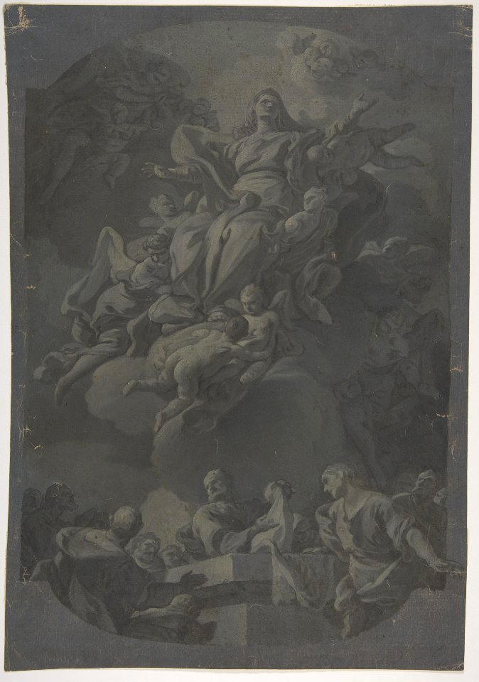 The Assumption of the Virgin MET DP810757