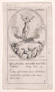The Ascension of Christ Met DP891297