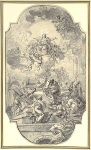 The Assumption of the Virgin MET DP105021