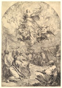 The Assumption of the Virgin MET DP821169