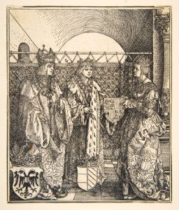 The Betrothal of Philip and Joanna MET DP816494