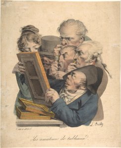 The Art Connoisseurs MET DP808266
