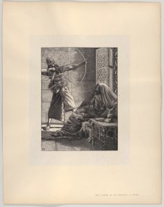 The Arrow of Deliverance (Dalziels' Bible Gallery) MET DP835894