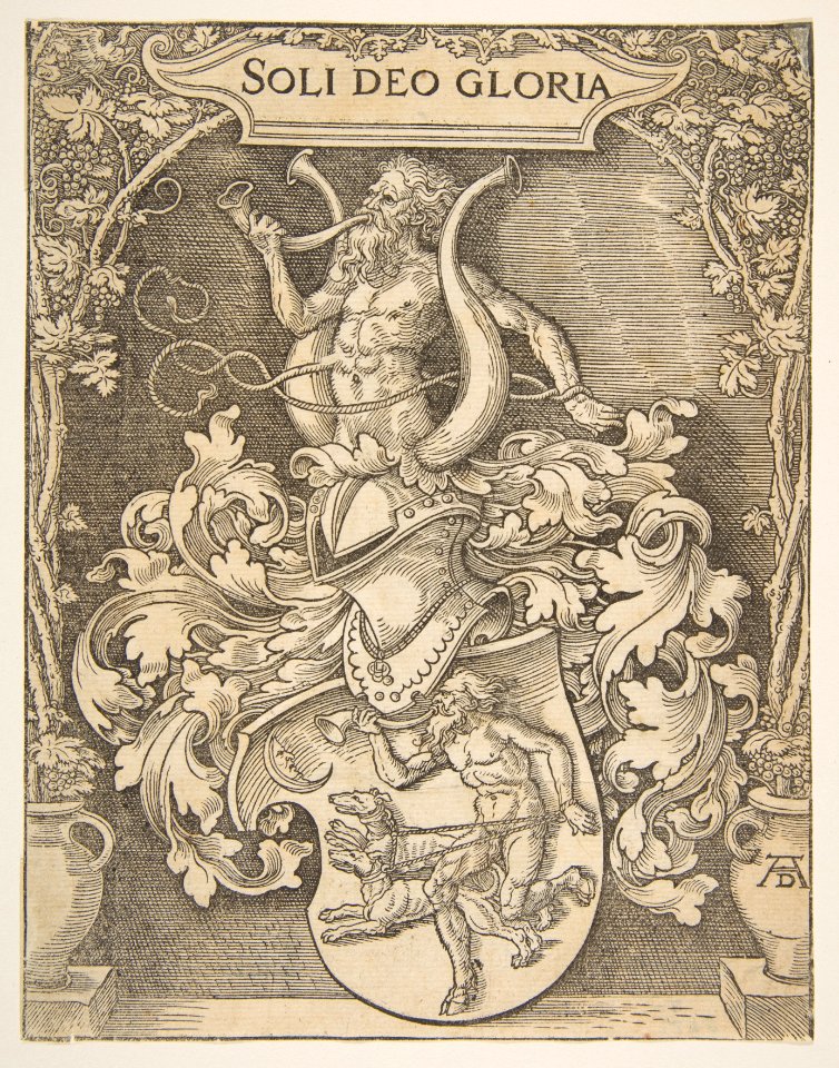 The Arms of Johann Tscherte MET DP816450
