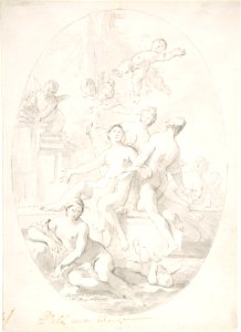The Bath of Psyche MET DP805567