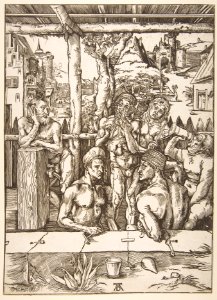 The Bath House (copy) MET DP816944